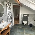 Gemuetliche Dachwohnung Am Tor Zum Schwarzwald * Bischweier