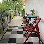 شقة Gemuetliche Dachwohnung Am Tor Zum Schwarzwald