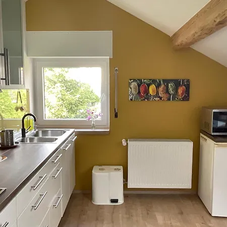 Gemuetliche Dachwohnung Am Tor Zum Schwarzwald