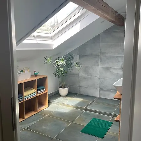 Gemuetliche Dachwohnung Am Tor Zum Schwarzwald Apartment *