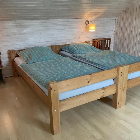 公寓 Gemuetliche Dachwohnung Am Tor Zum Schwarzwald