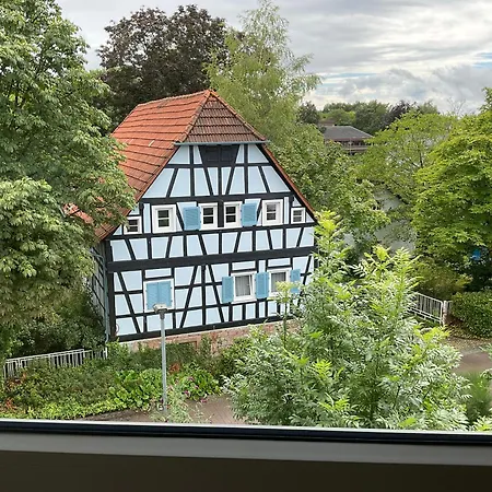 Gemuetliche Dachwohnung Am Tor Zum Schwarzwald *