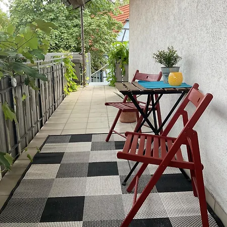 Apartmán Gemuetliche Dachwohnung Am Tor Zum Schwarzwald