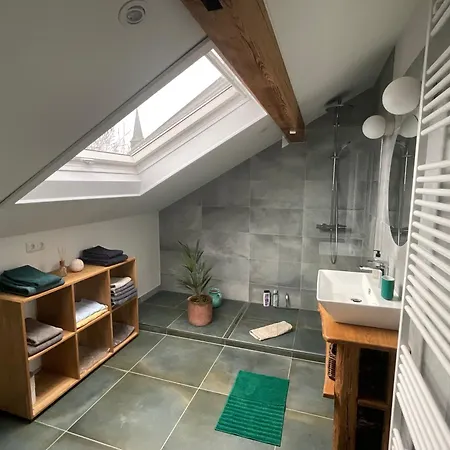 Gemütliche Dachwohnung Am Tor Zum Schwarzwald